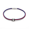 Fabian Men's Blue Sunshine Bracelet FMB-JMYLB103-RBL - Image 3