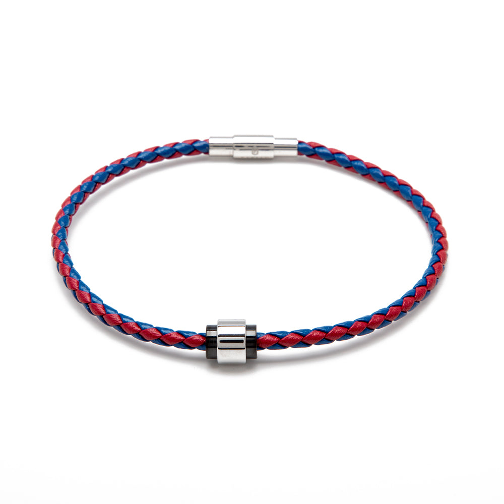 Fabian Men's Blue Sunshine Bracelet FMB-JMYLB103-RBL - Image 3