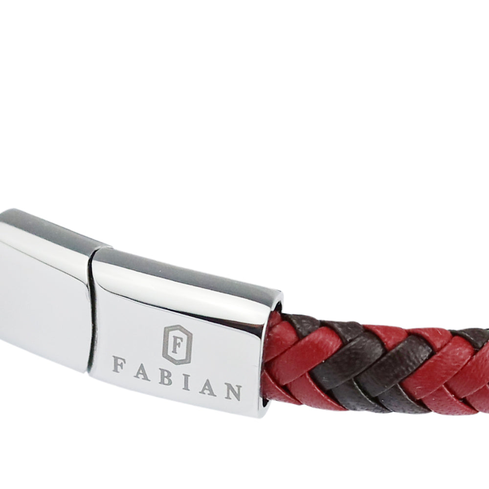 Fabian Men's Bracelet - FMB-JMYLB - Image 2