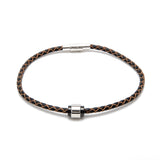 Fabian Men's Brown Bracelet FMB-JMYLB103 - Image 3