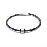 Fabian Men's Mesmerizing Blue Bracelet FMB-JMYLB103-BL - Image 3