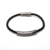 Fabian Men's Noble Brown Bracelet FMB-B2899-007-B-19 - Image 3