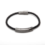 Fabian Men's Noble Brown Bracelet FMB-B2899-007-B-19 - Image 3