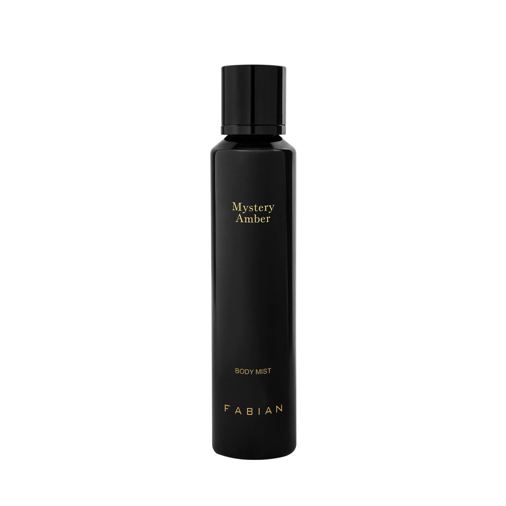 Fabian Mystery Amber Body Mist 150ml