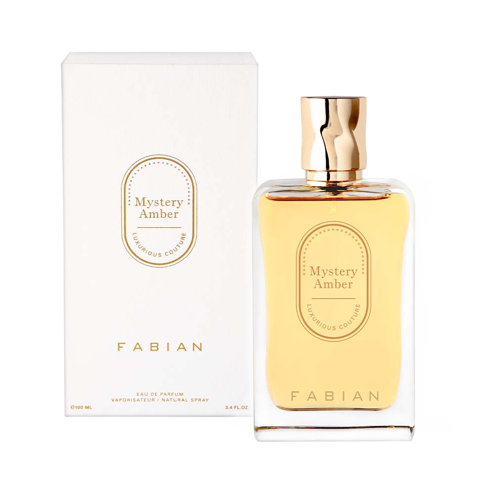 Fabian Mystery Amber Luxurious Couture EDP 100ml - Image 2
