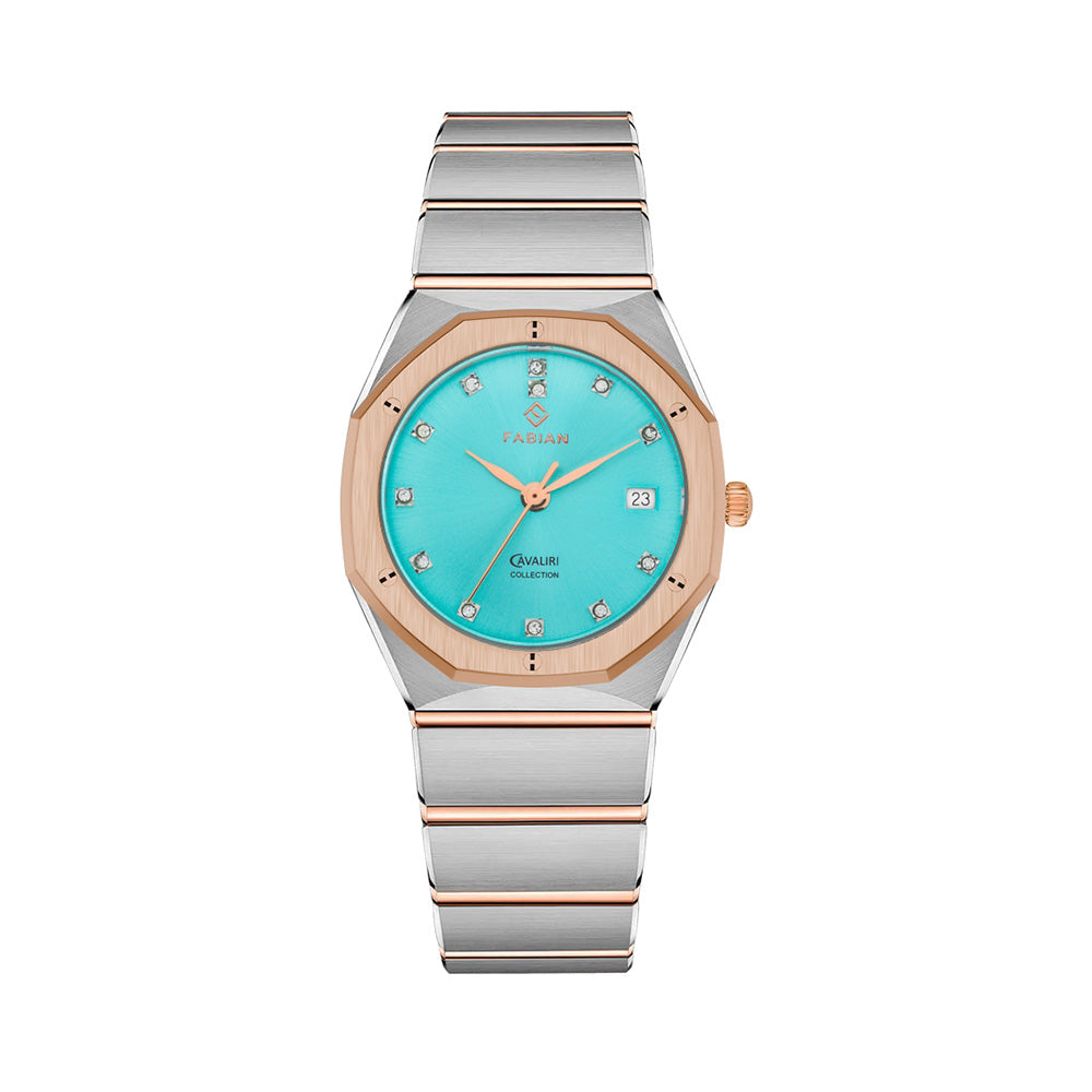 Fabian Prestige Sunray Series Watch - Image 2