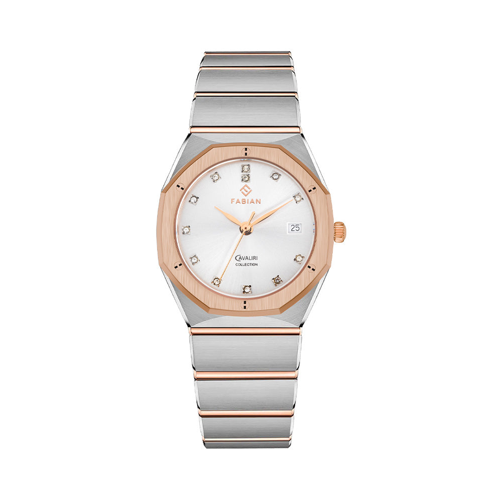 Fabian Prestige Sunray Series Watch - Image 3
