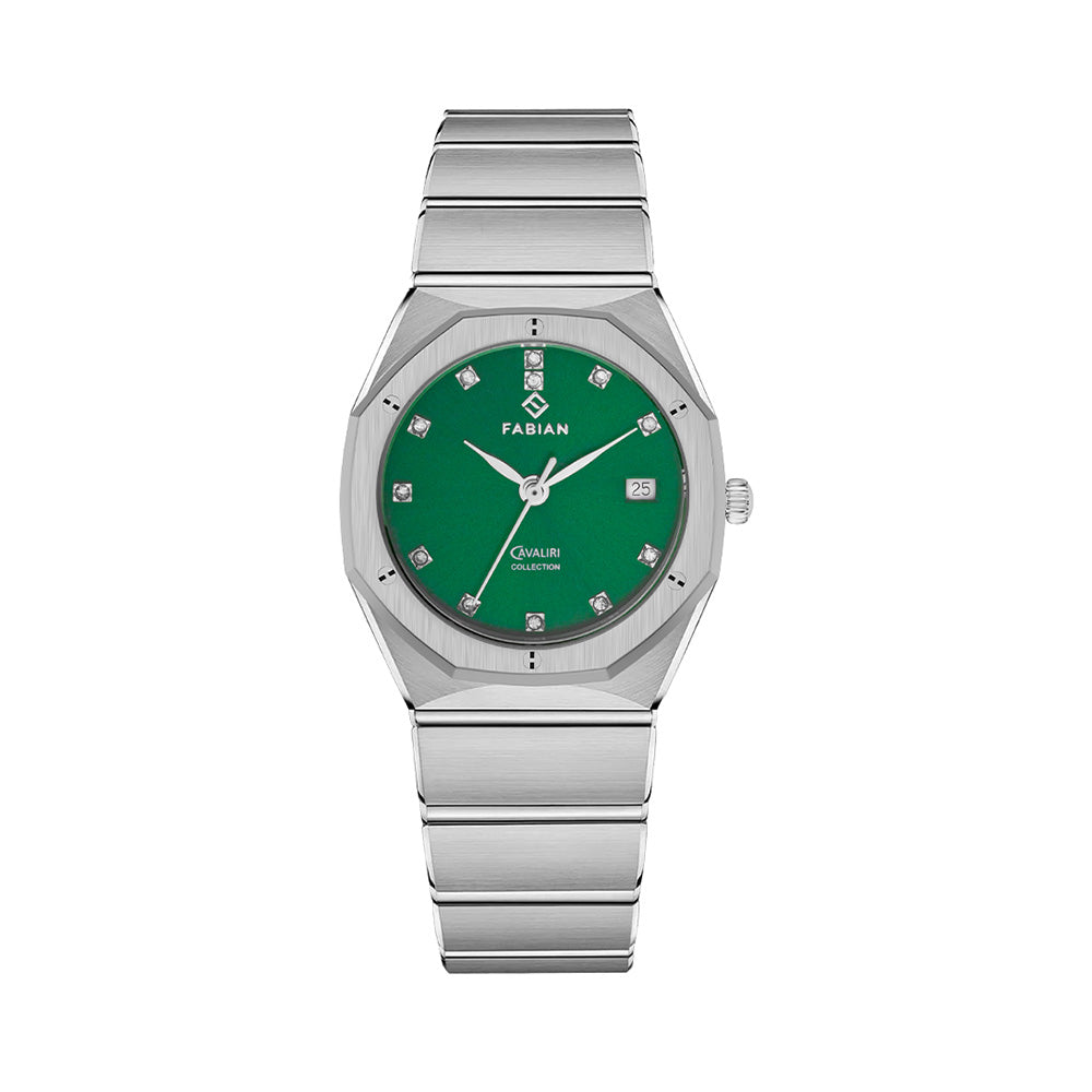 Fabian Prestige Sunray Series Watch - Image 6