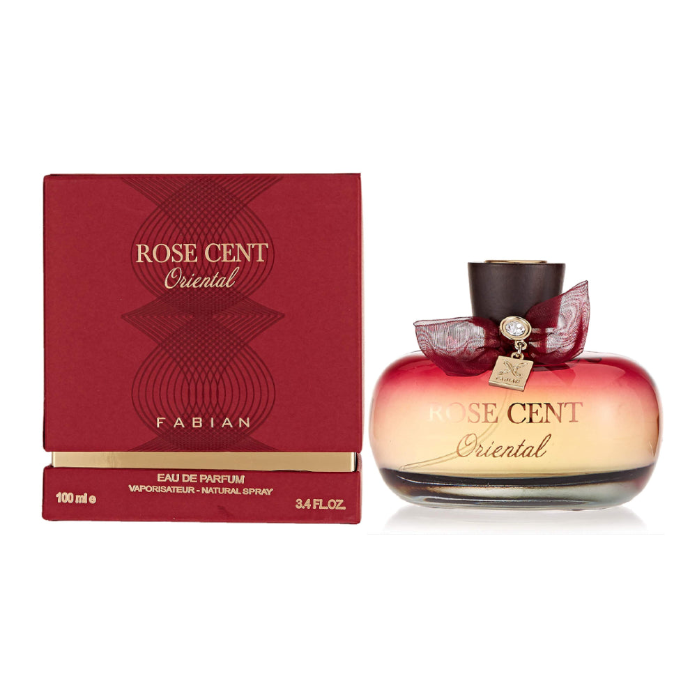 Fabian Rose Cent Oriental EDP 100ml - Image 2