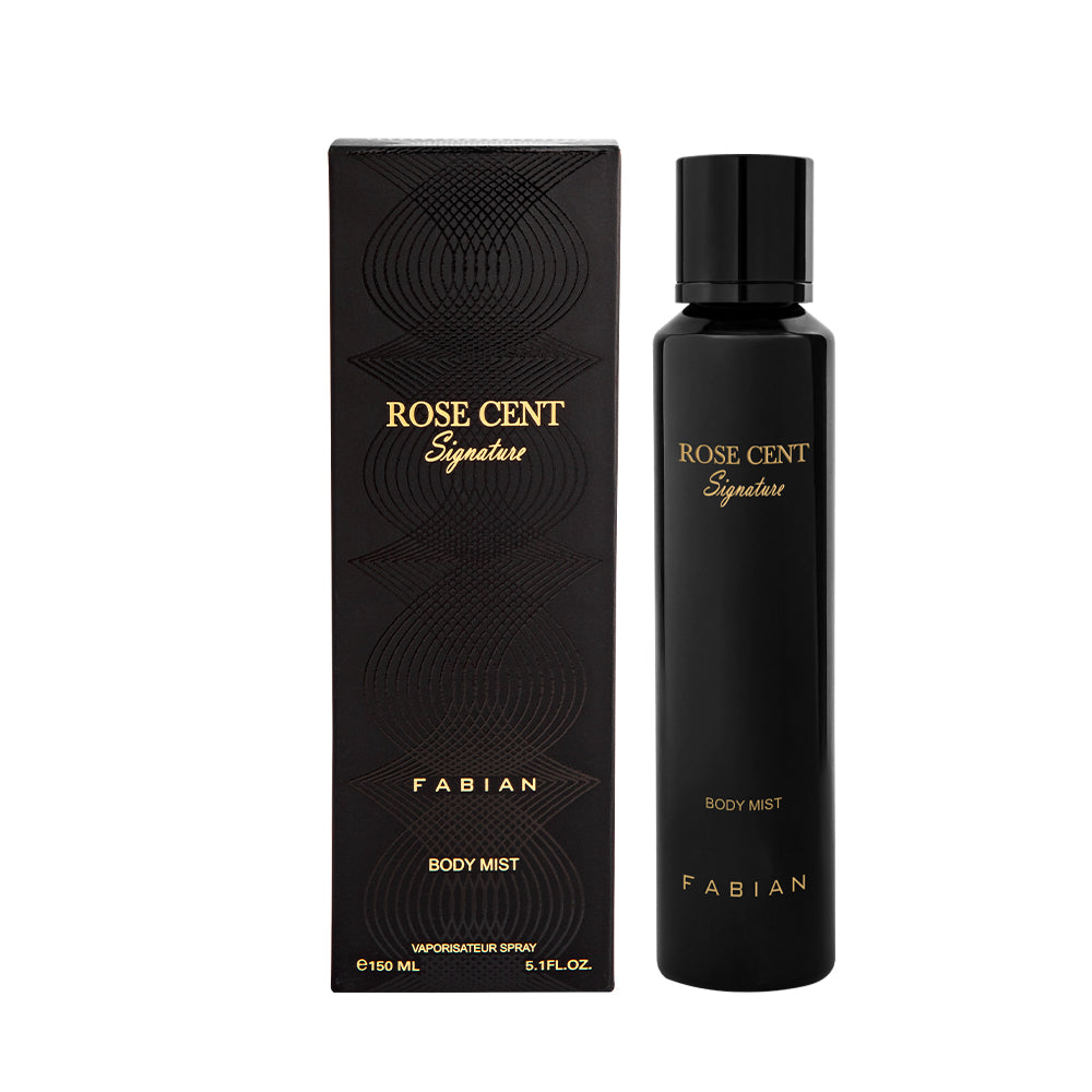Fabian Rose Cent Signature Body Mist 150ml - Image 2
