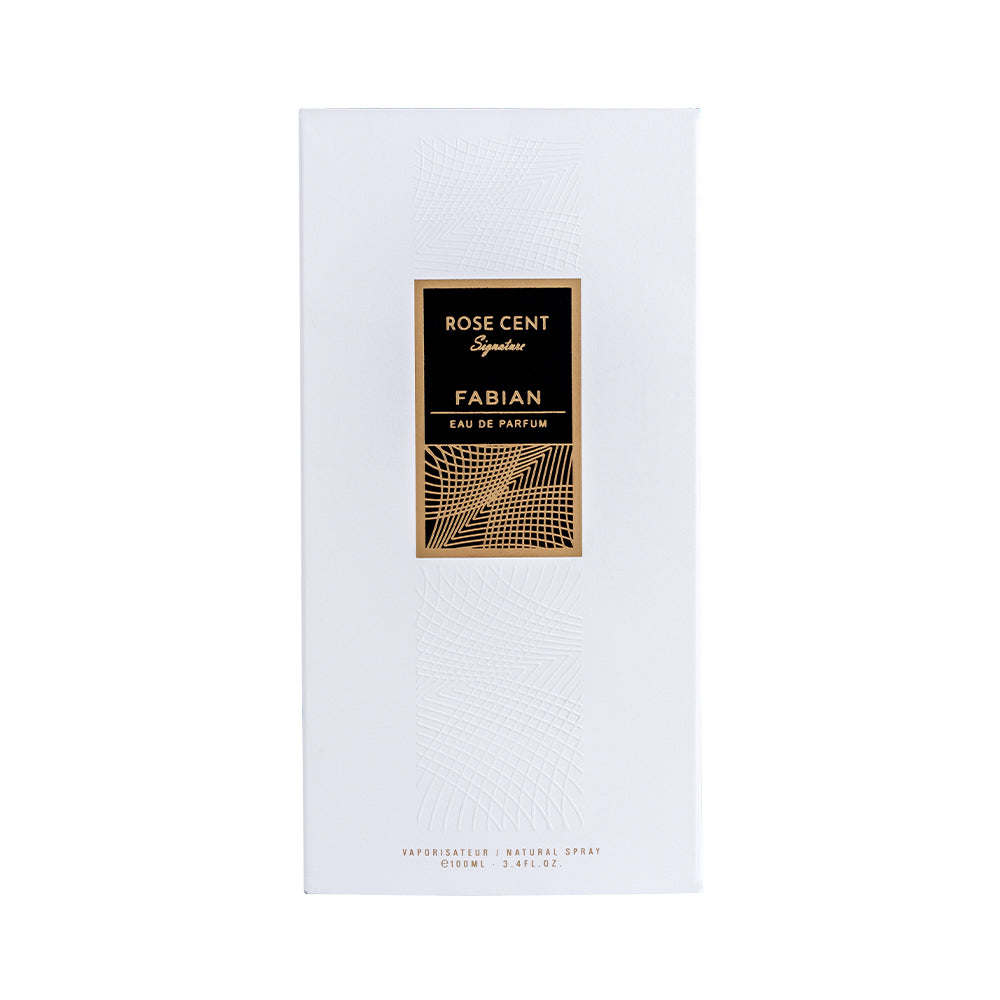 Fabian Rose Cent Signature EDP 100ml - Image 4