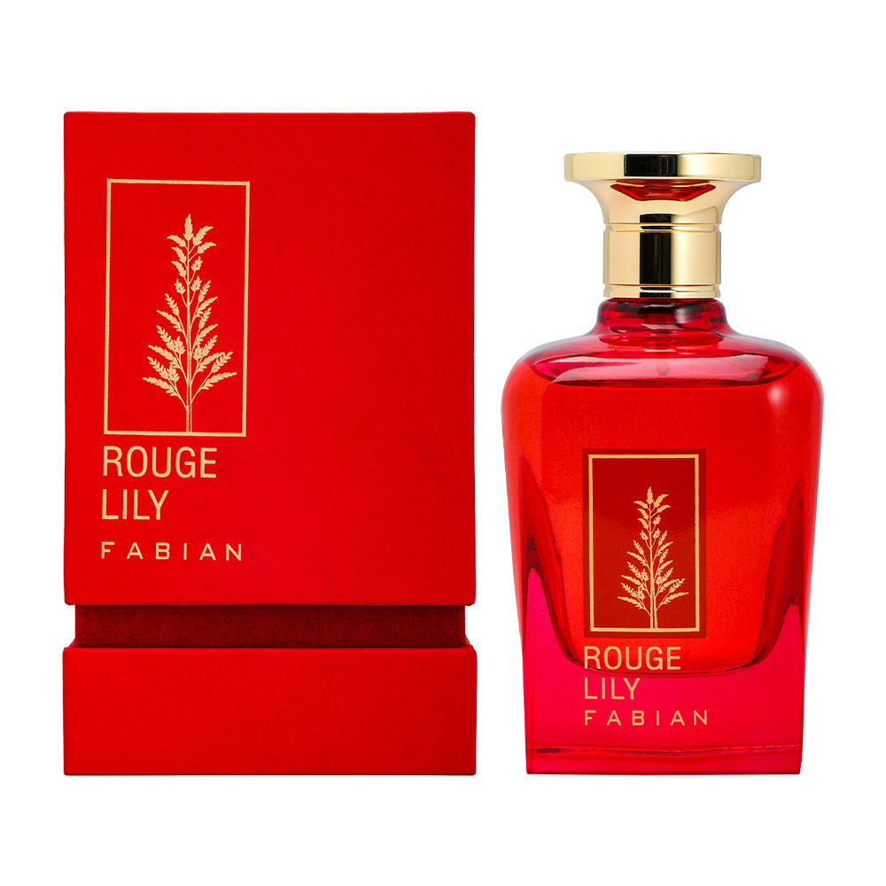 Fabian Rouge Lily EDP 100ml - Image 2