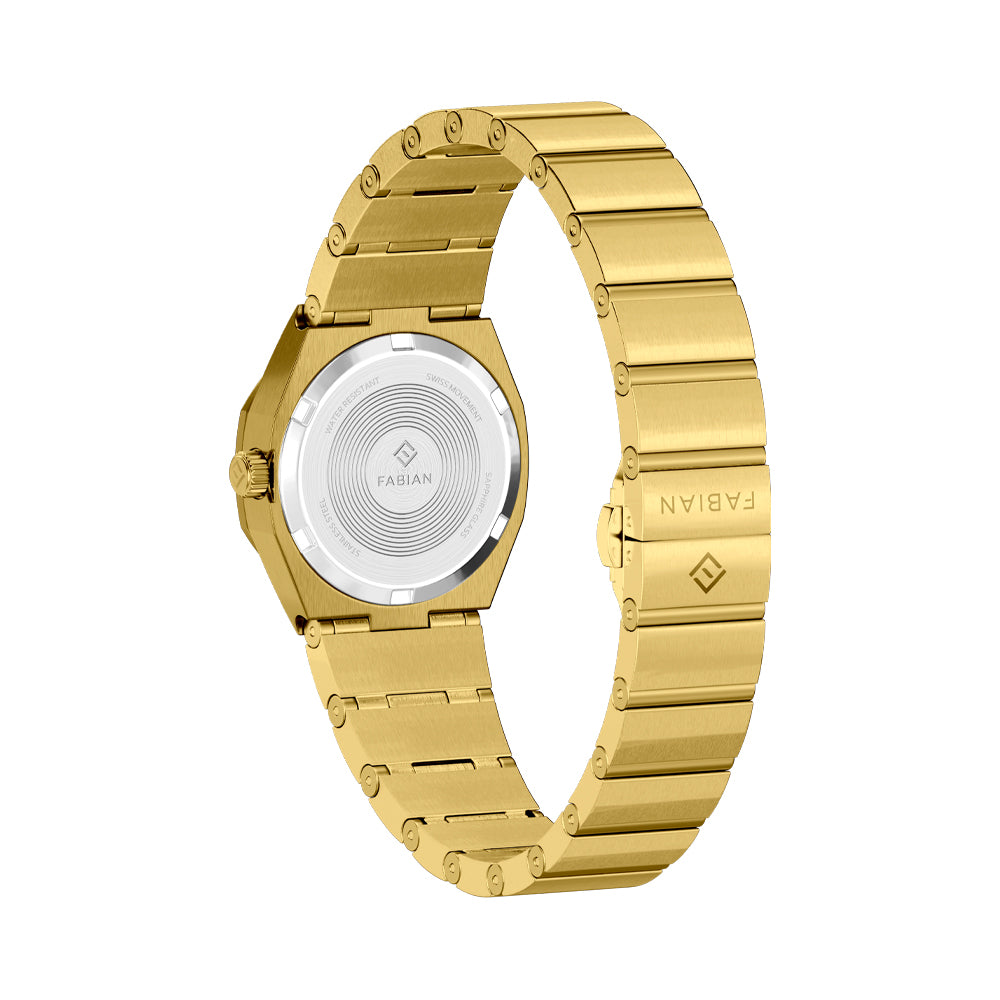 Fabian Prestige Sunray Series Watch - Image 16