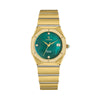 Fabian Green Majesty Diamond Limited Edition Watch FA0118X1