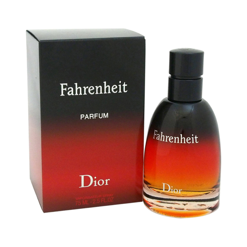 Christian Dior Fahrenheit Parfume EDP 75ml - Image 2