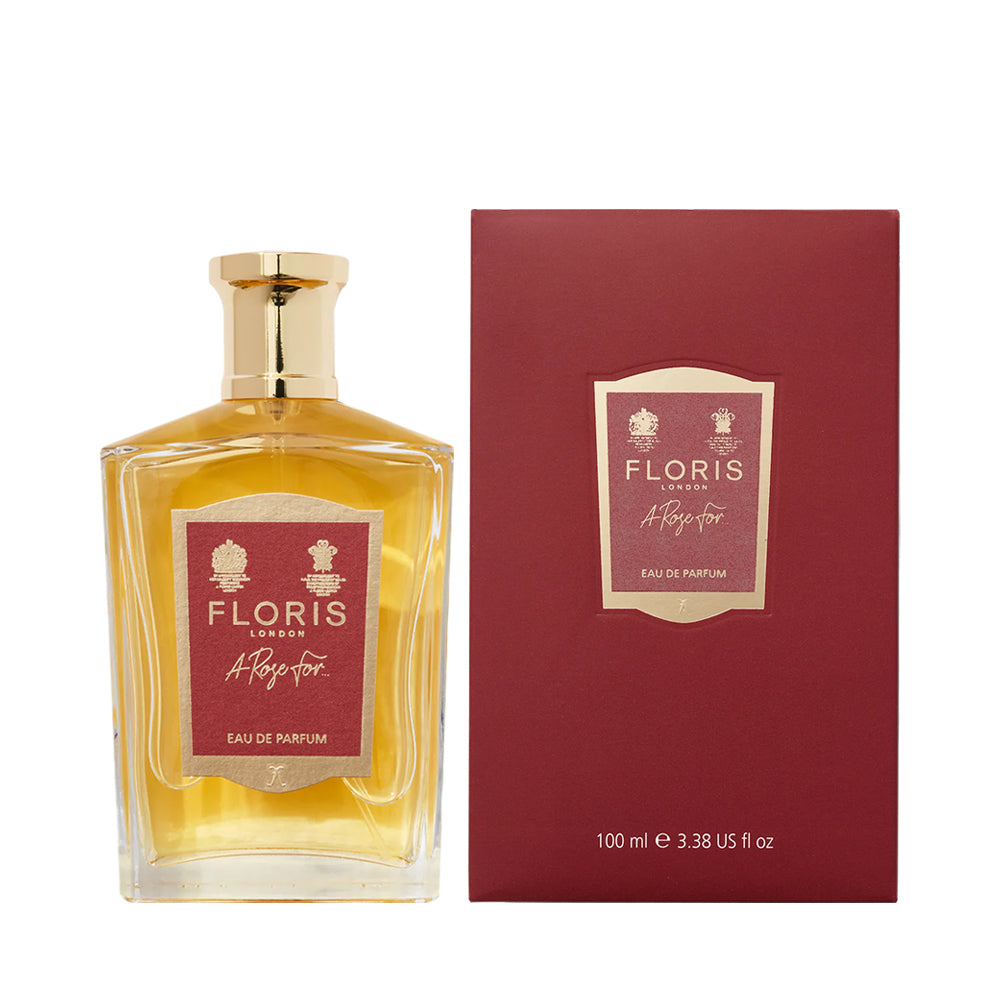 Floris A Rose For... EDP 100ml - Image 2