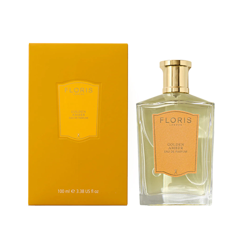 Floris Golden Amber EDP 100ml - Image 2