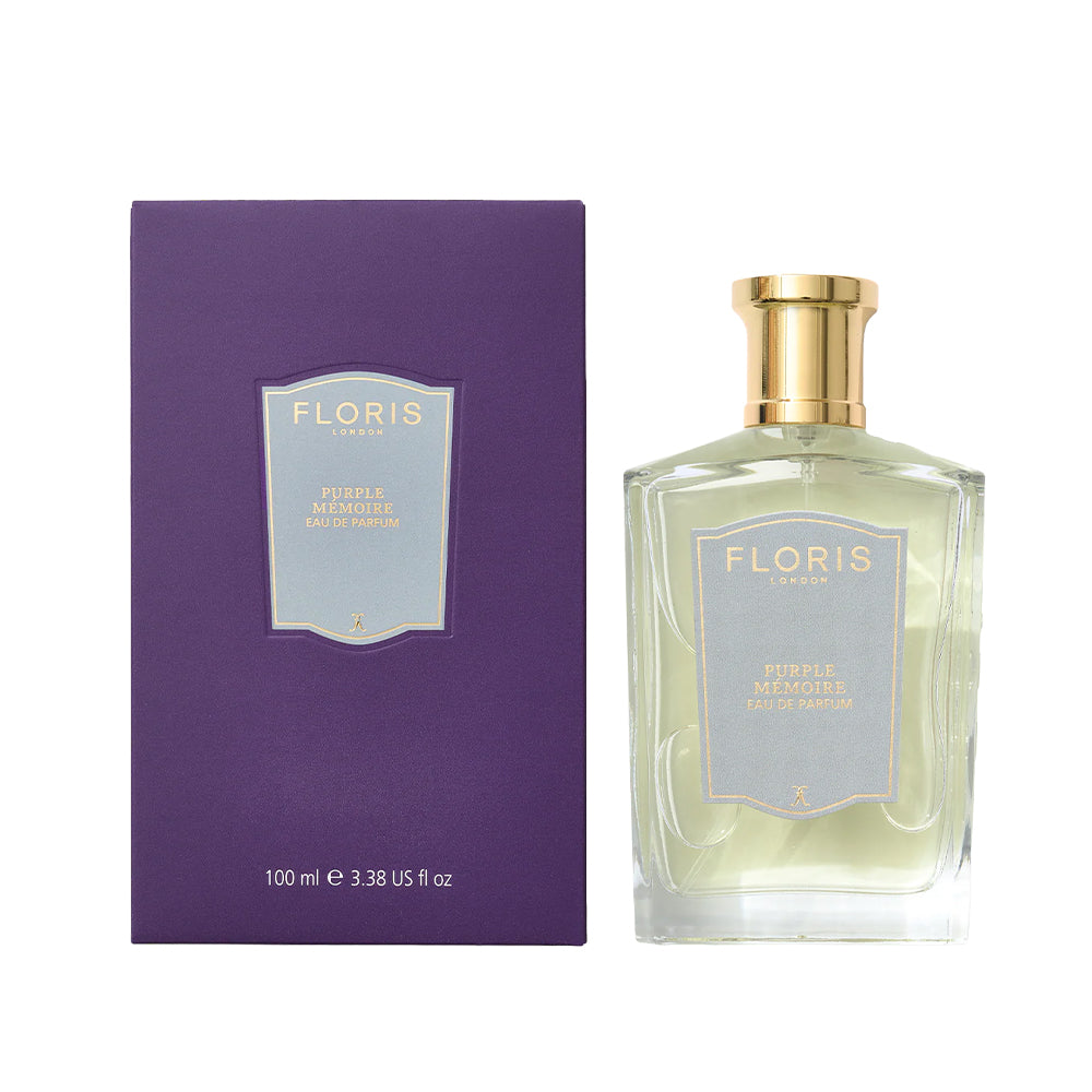 Floris Purple Memoire EDP 100ml - Image 2