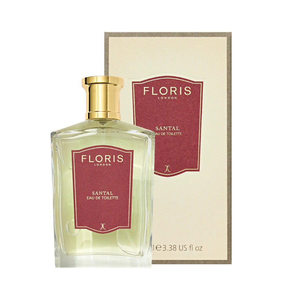 Floris Santal EDT 100ml - Image 2