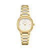 Gaia Xs Gold Matte Dial Stainless Steel Bracelet Watch For Women ORCGSG OR04