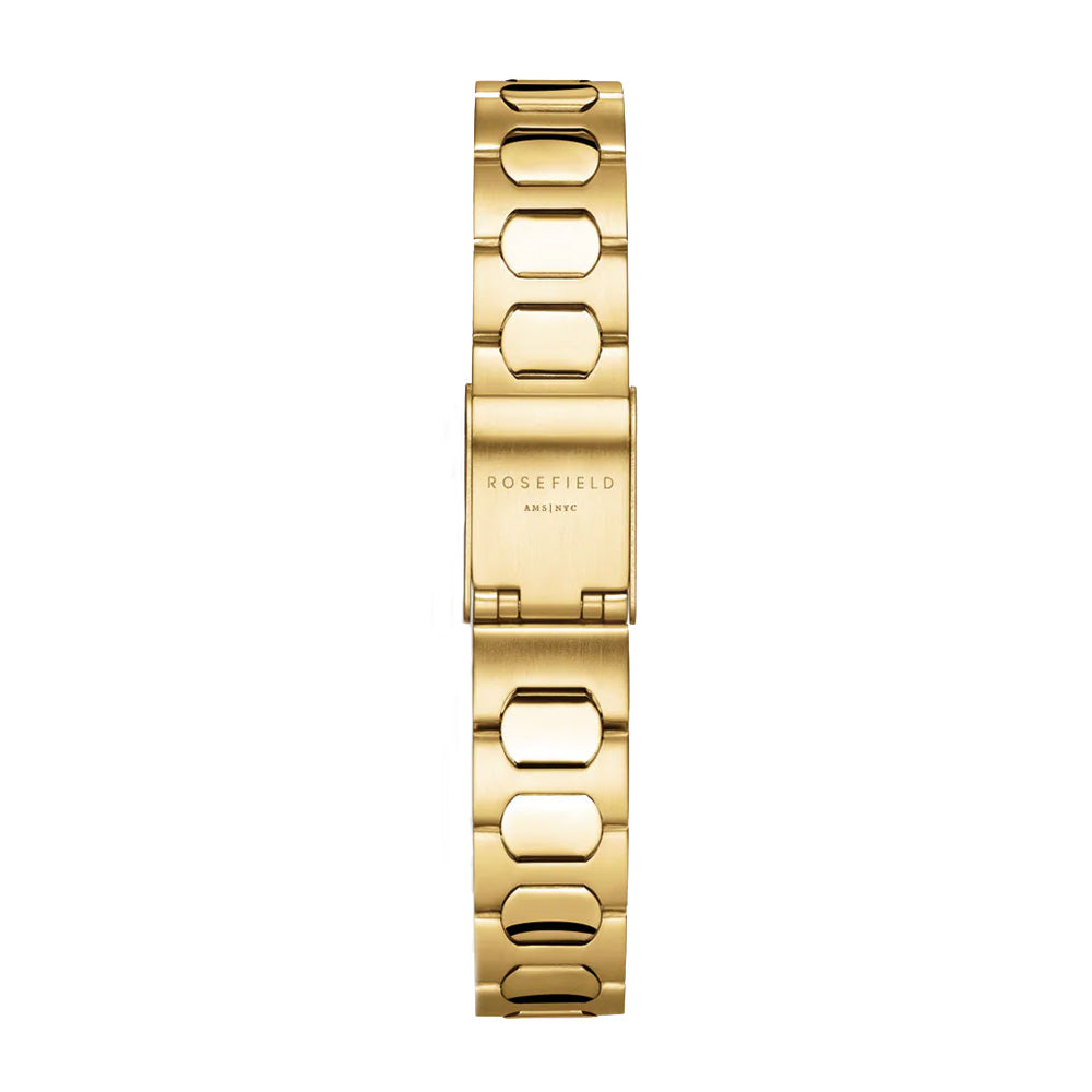 Gaia Xs Gold Matte Dial Stainless Steel Bracelet Watch For Women ORCGSG OR04 - Image 3
