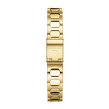 Gaia Xs Gold Matte Dial Stainless Steel Bracelet Watch For Women ORCGSG OR04 - Image 3