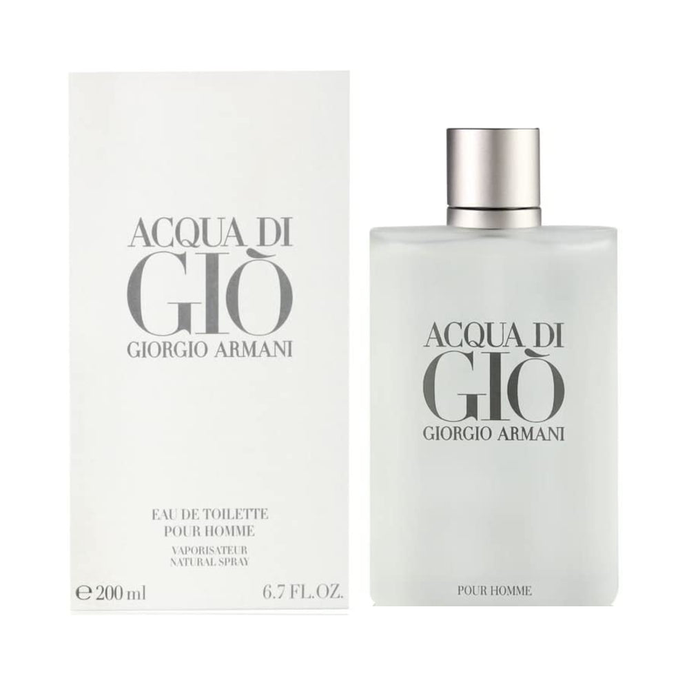 Giorgio Armani Acqua De Gio EDT - Image 4