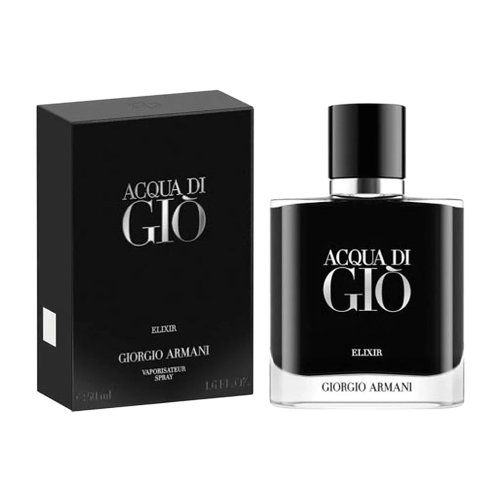 Giorgio Armani Acqua Di Gio Elixer 50ml image02