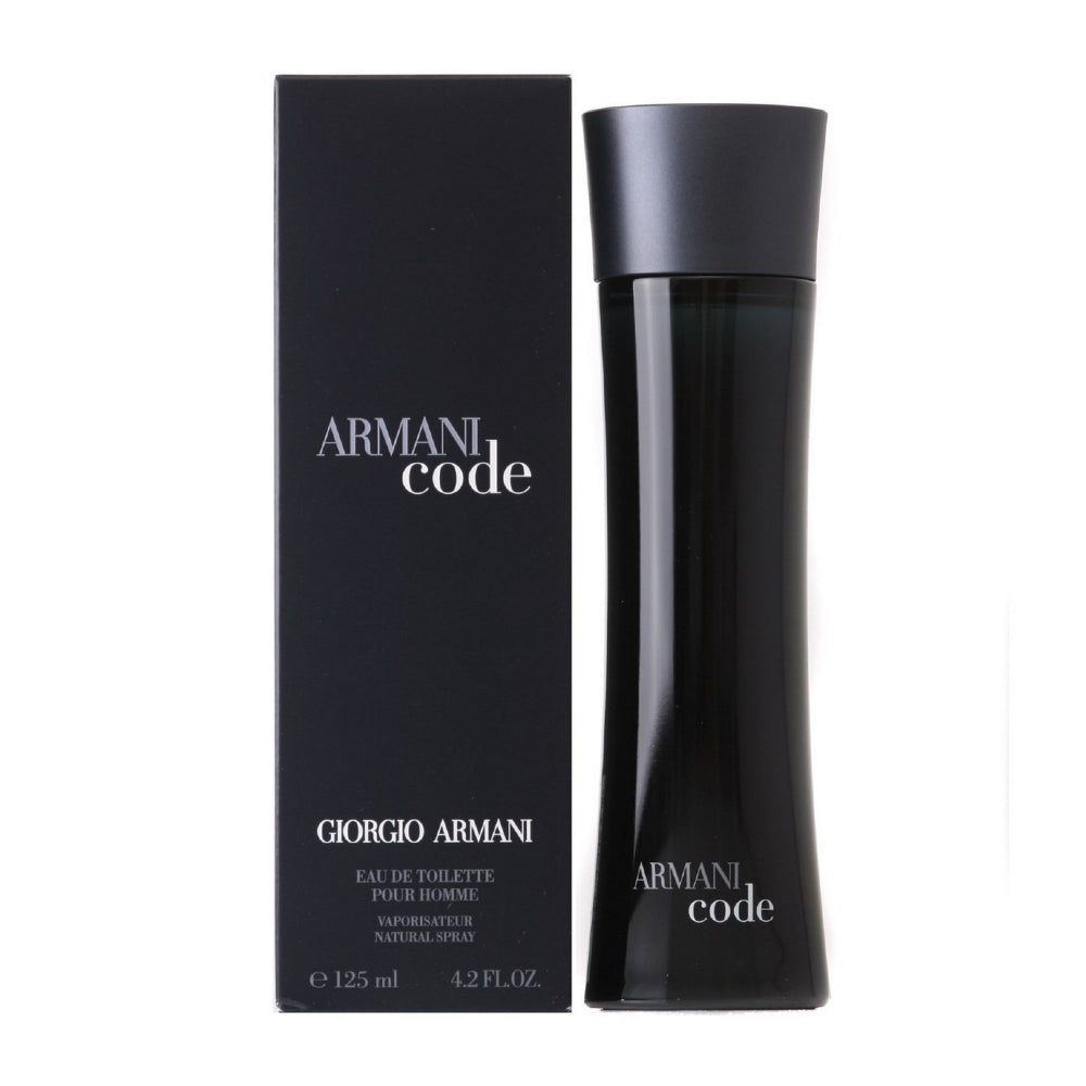Giorgio Armani Code EDT For Men - Image 4
