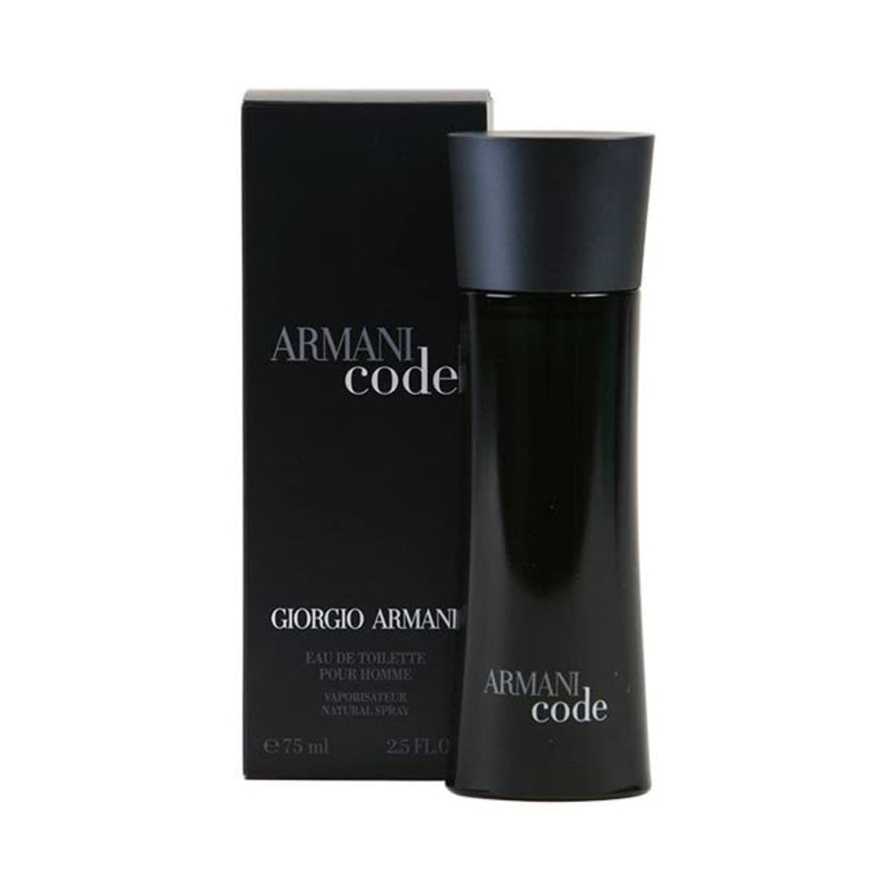 Giorgio Armani Code EDT For Men - Image 3