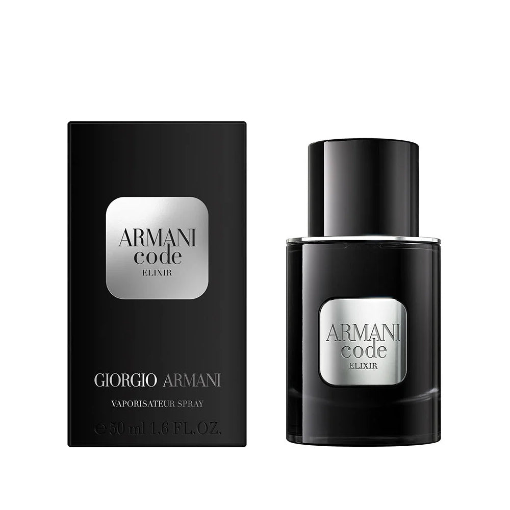 Giorgio Armani Code Elixir 50ml - Image 2