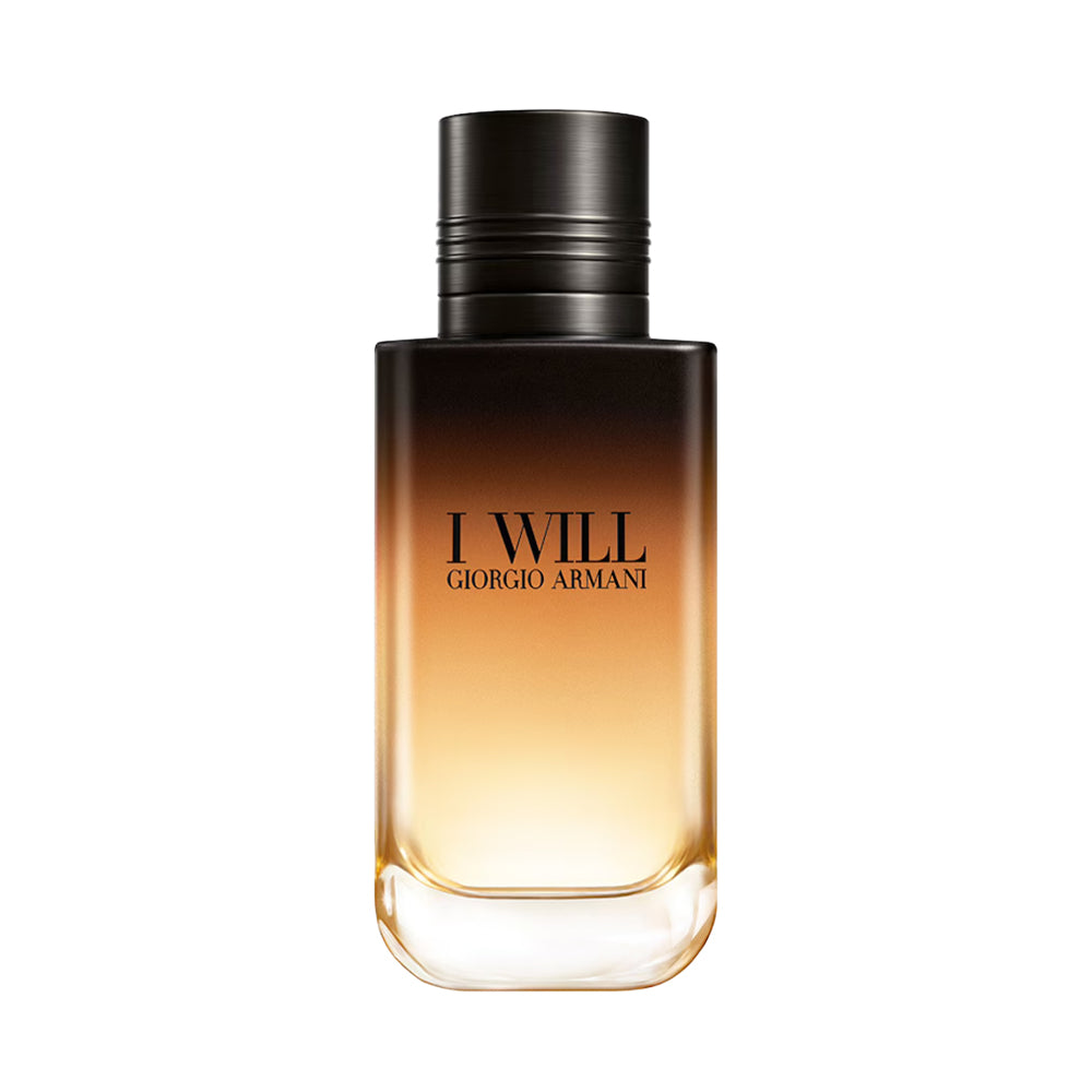 Giorgio Armani I Will EDP Men 100ml-image1