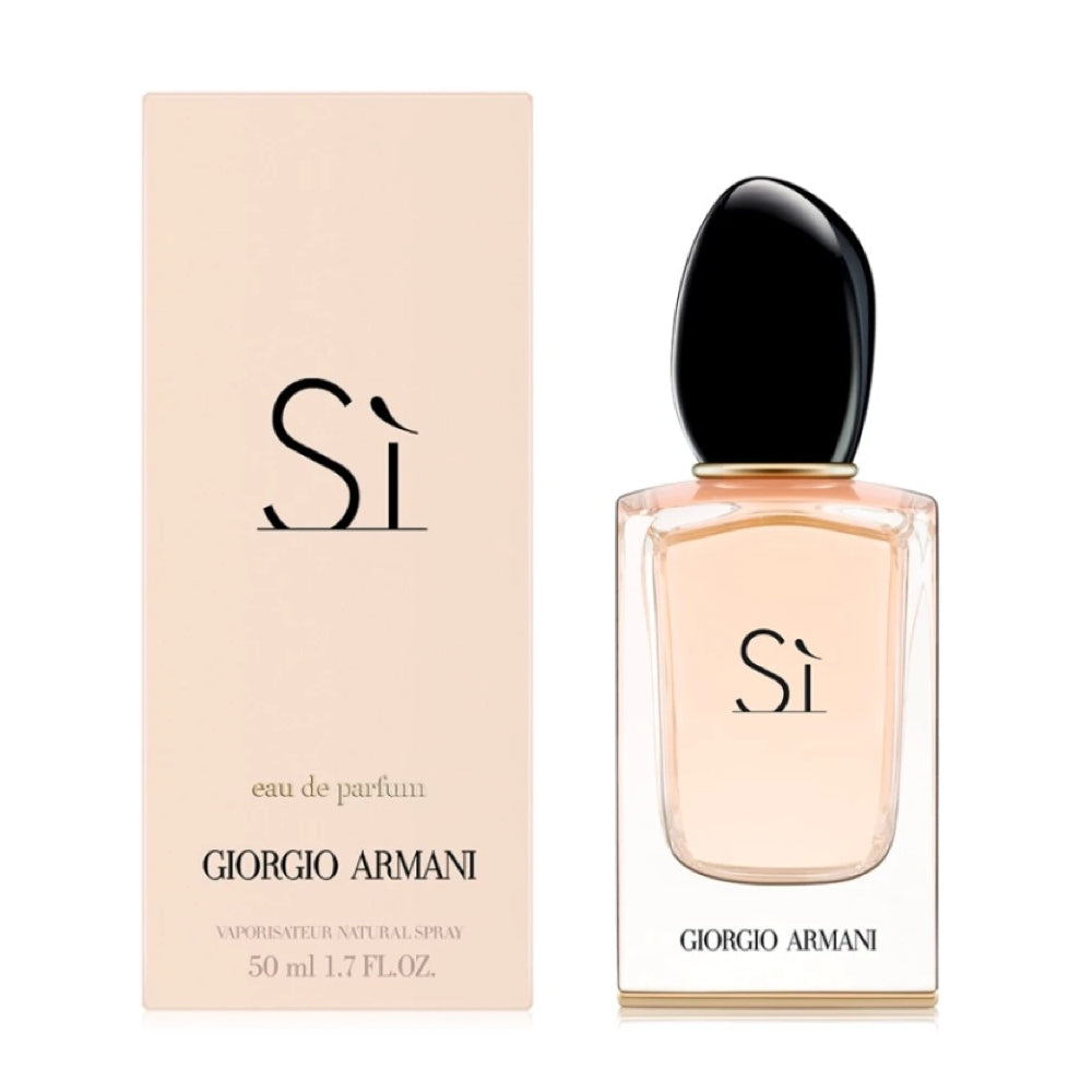 Giorgio Armani Si EDP - Image 3