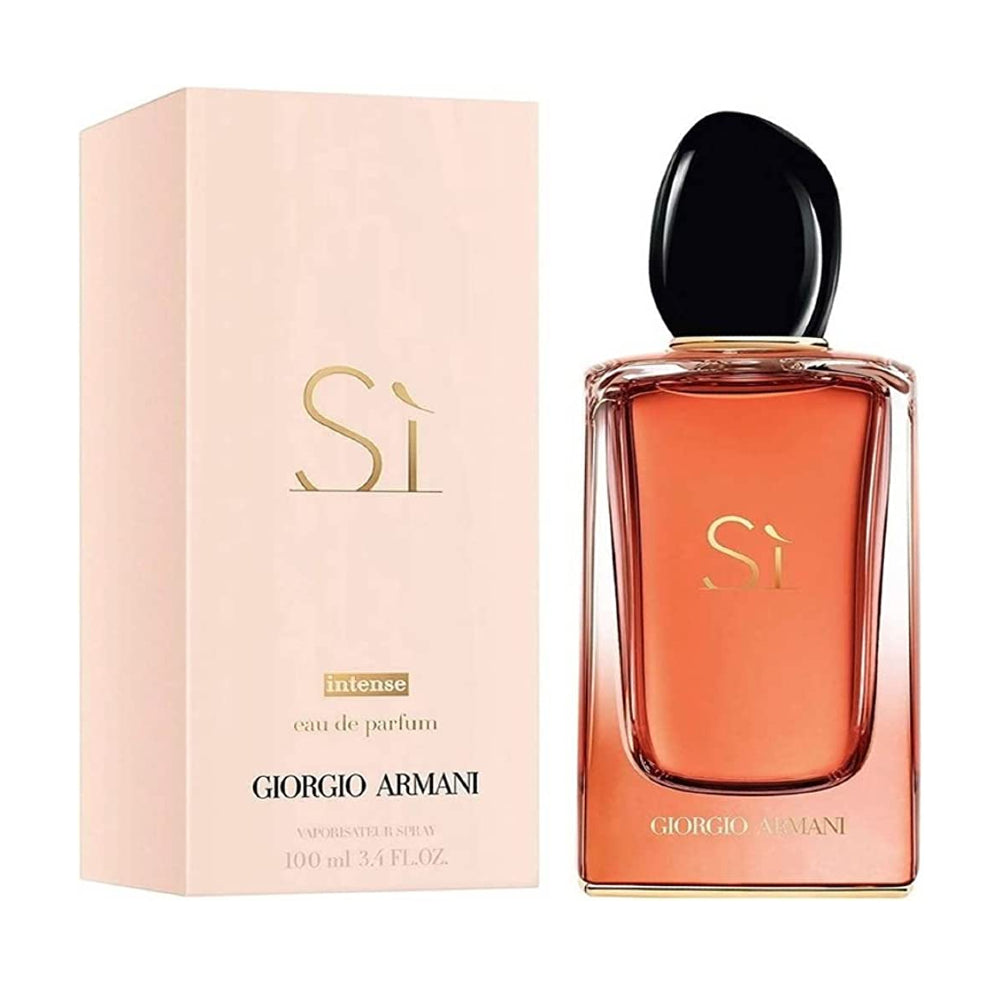 Giorgio Armani Si Intense EDP - Image 4