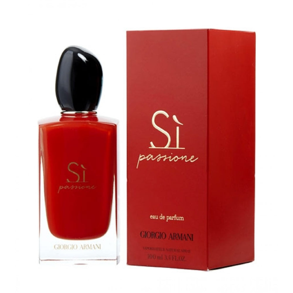 Giorgio Armani Si Passione EDP - Image 3