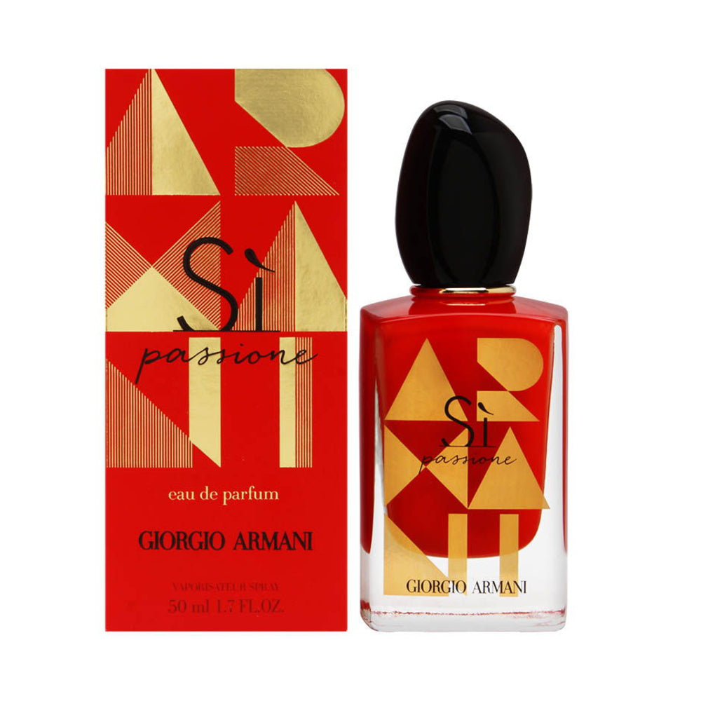 Giorgio Armani Si Passione Nacre EDP - Image 3