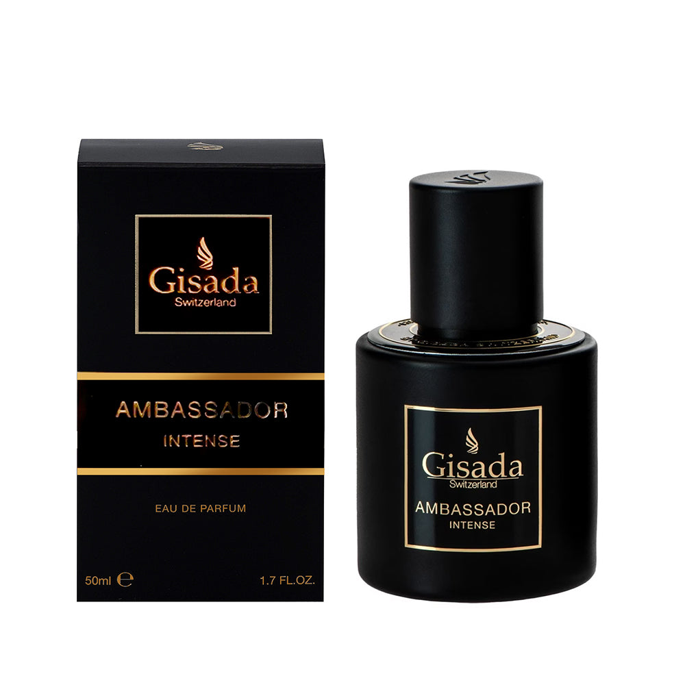 Gisada Ambassador Intense EDP 100ml - Image 2