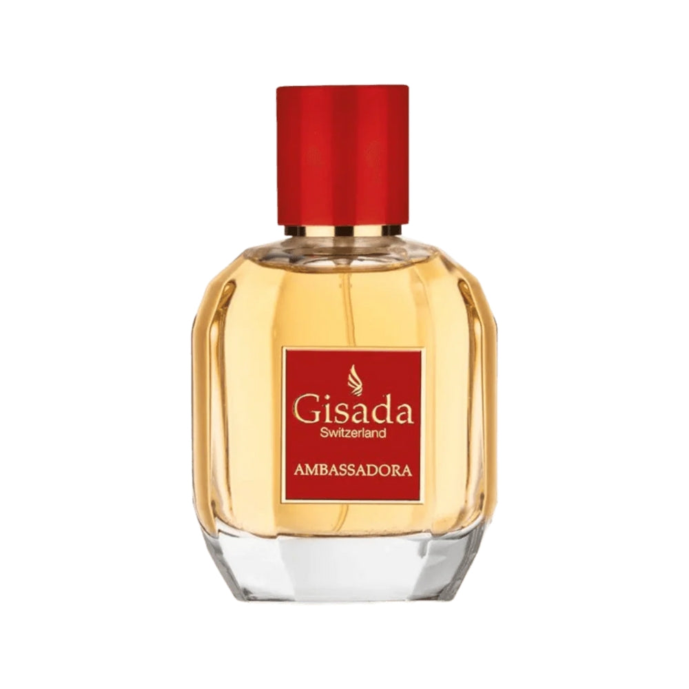 Gisada Ambassadora For Women EDP