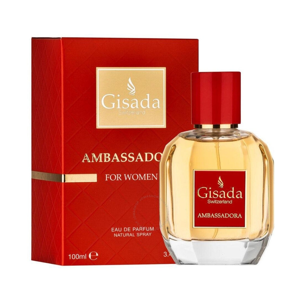 Gisada Ambassadora For Women EDP - Image 3