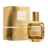 Gisada Ambassadora Gold EDP 100ml - Image 2