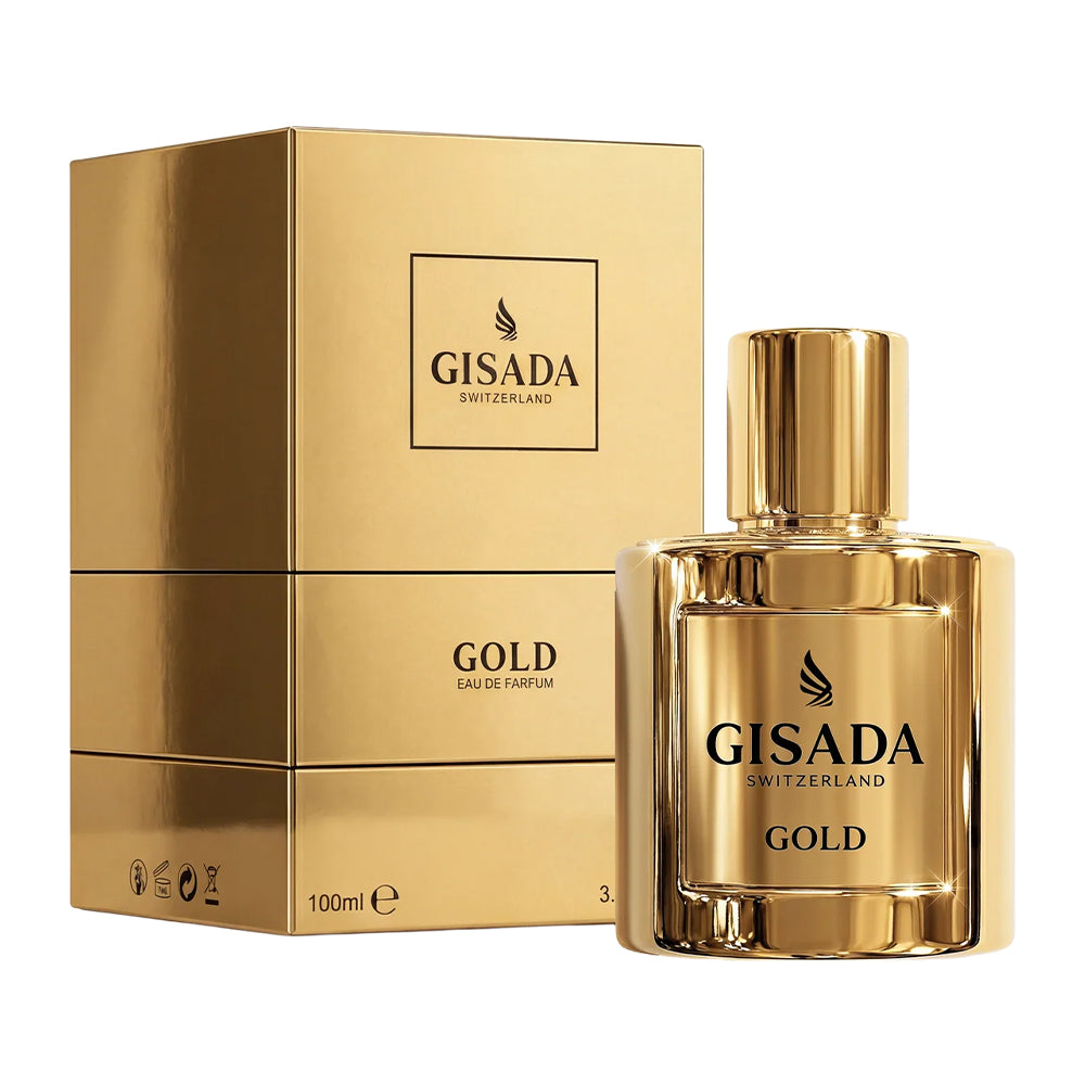 Gisada Gold EDP 100ml - Image 2