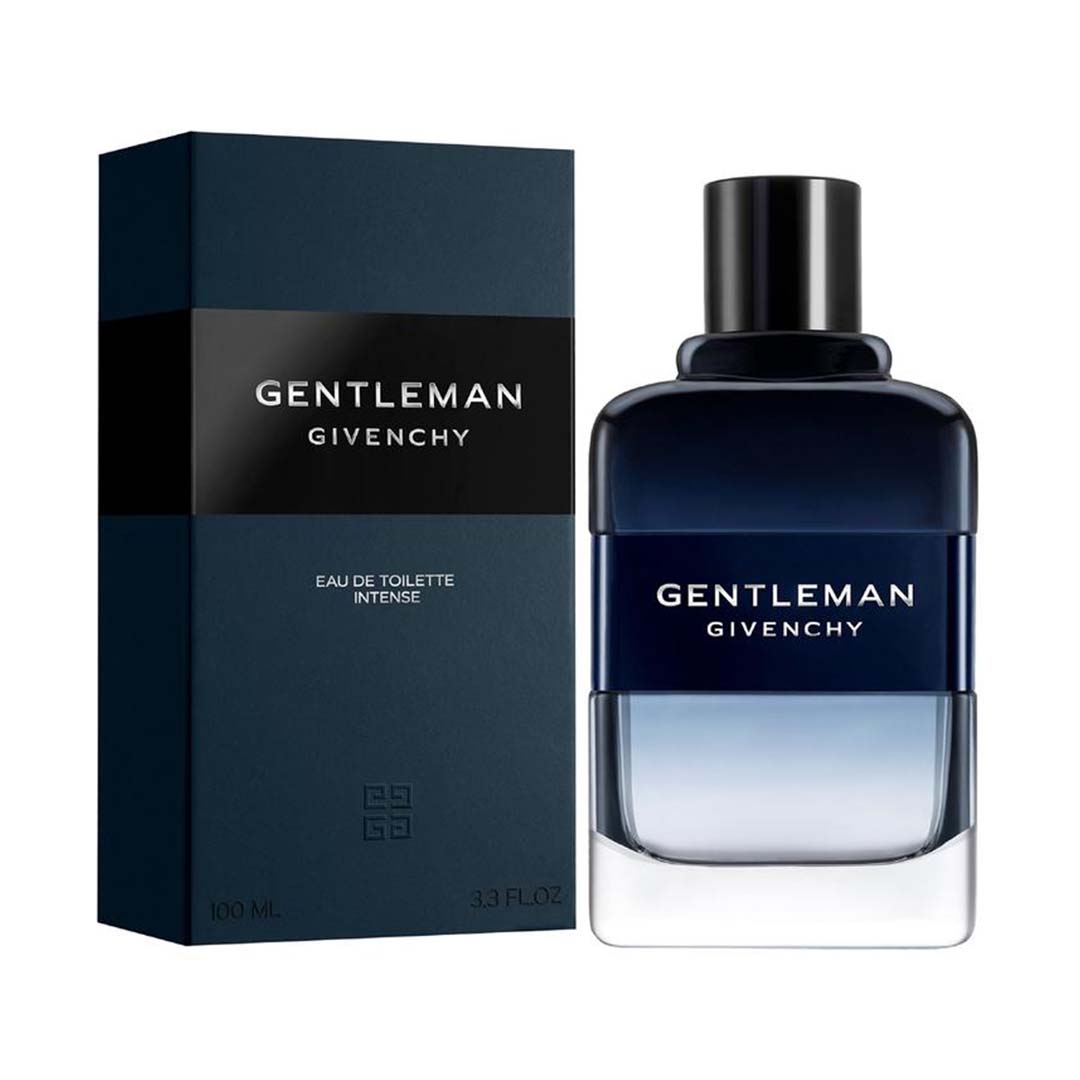 Givenchy Gentleman Intense EDT 100ml - Image 2