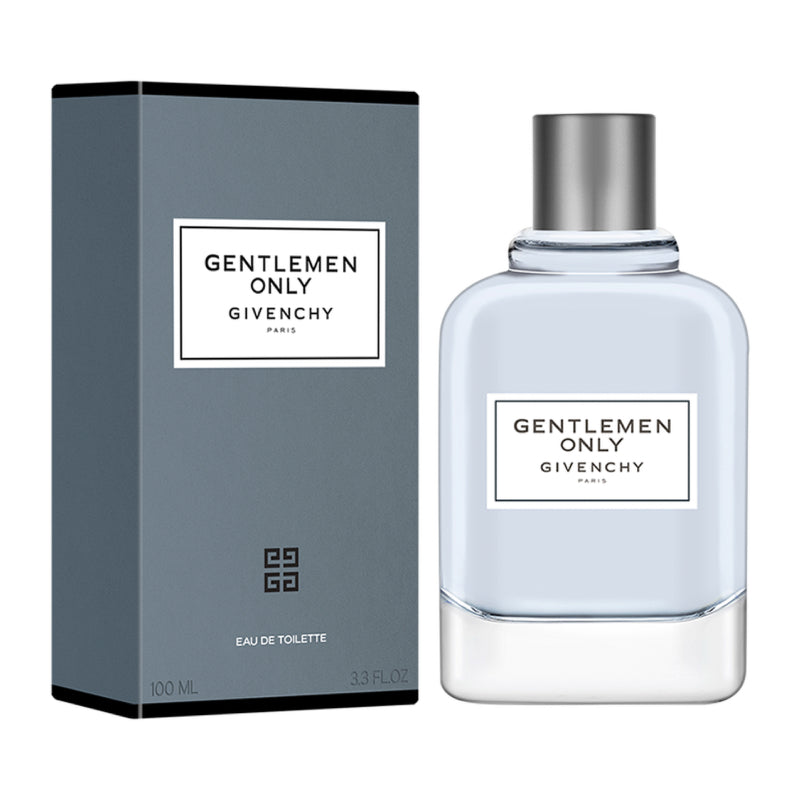 Givenchy Gentleman Only EDT For Men 100ml - Image 2