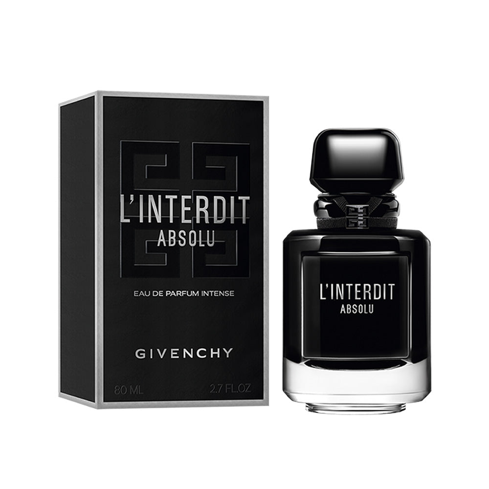 Givenchy L' Interdit Absolu Intense EDP 80ml - Image 2