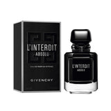 Givenchy L' Interdit Absolu Intense EDP 80ml - Image 2
