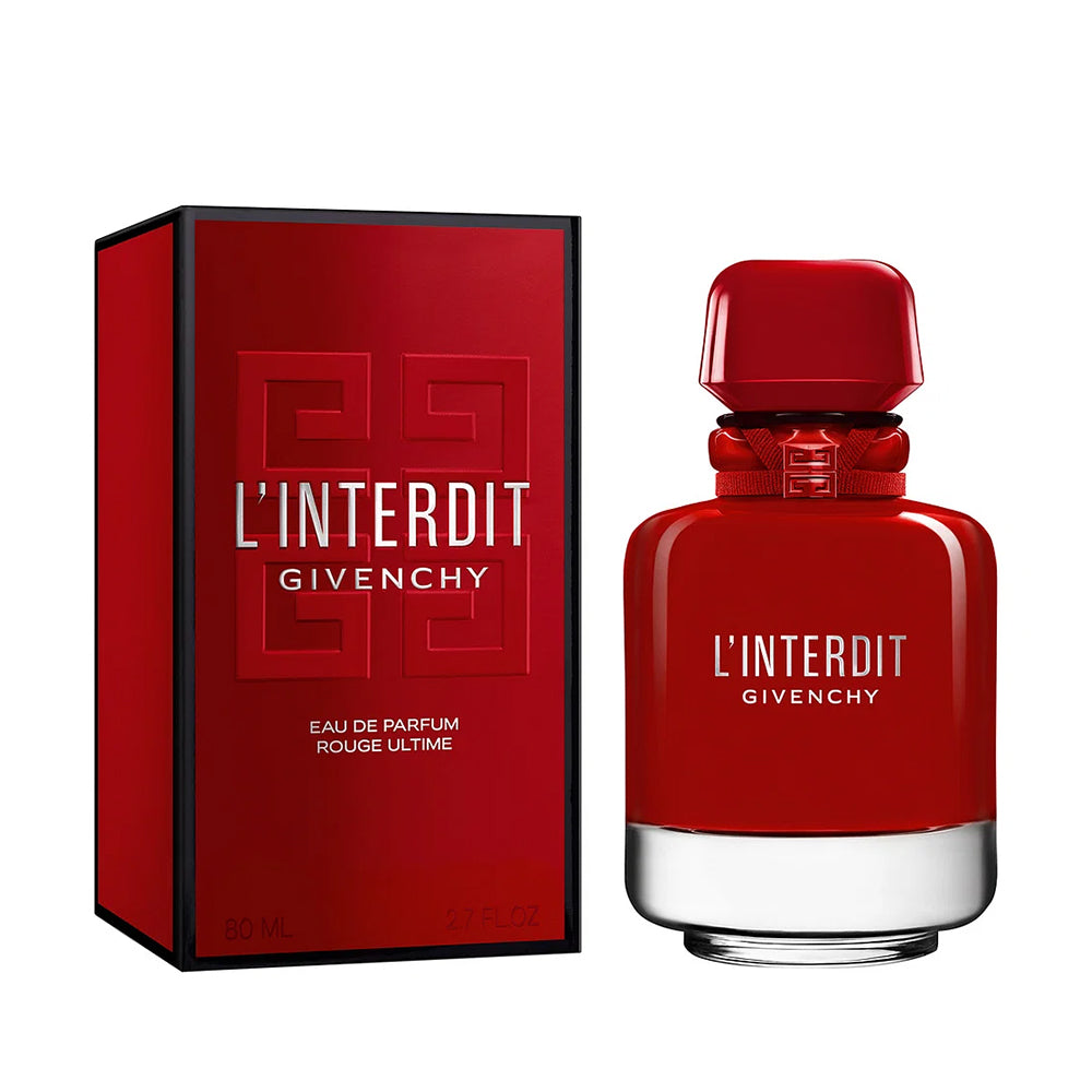 Givenchy L' Interdit Rouge Ultime EDP 80ml - Image 2
