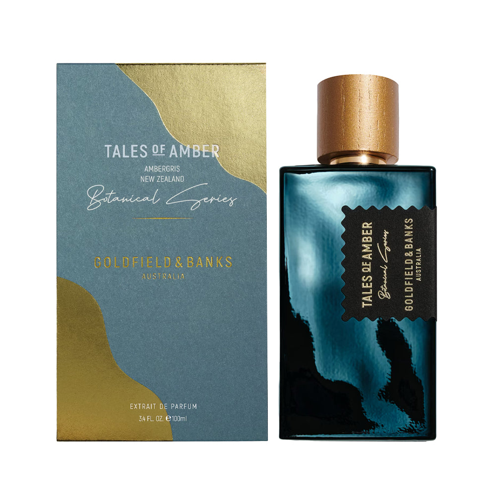 Goldfield & Banks Tales of Amber EDP 100ml - Image 2