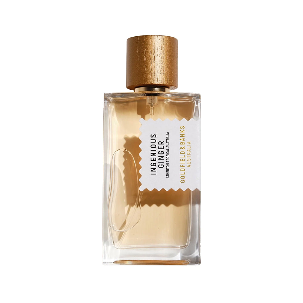 Goldfield & Banks Ingenious Ginger Perfume 100ml