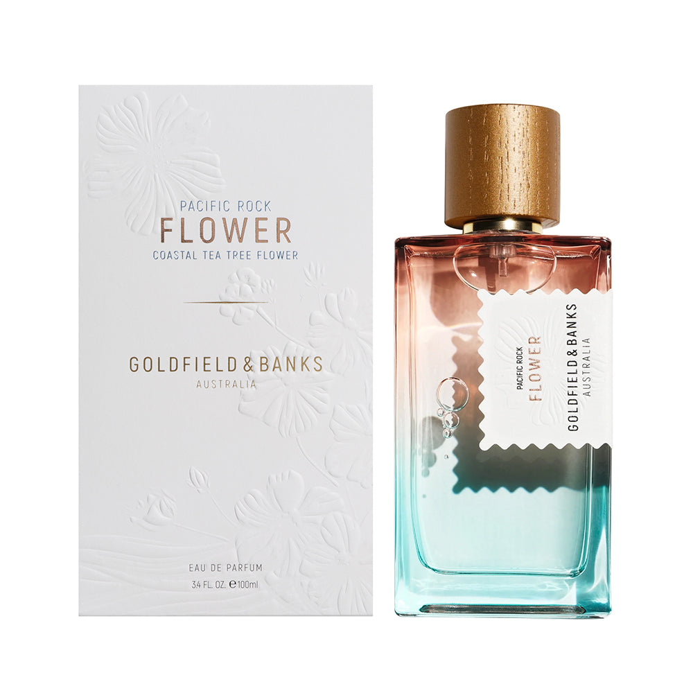 Goldfield & Banks Pacific Rock Flower 100ml - Image 2