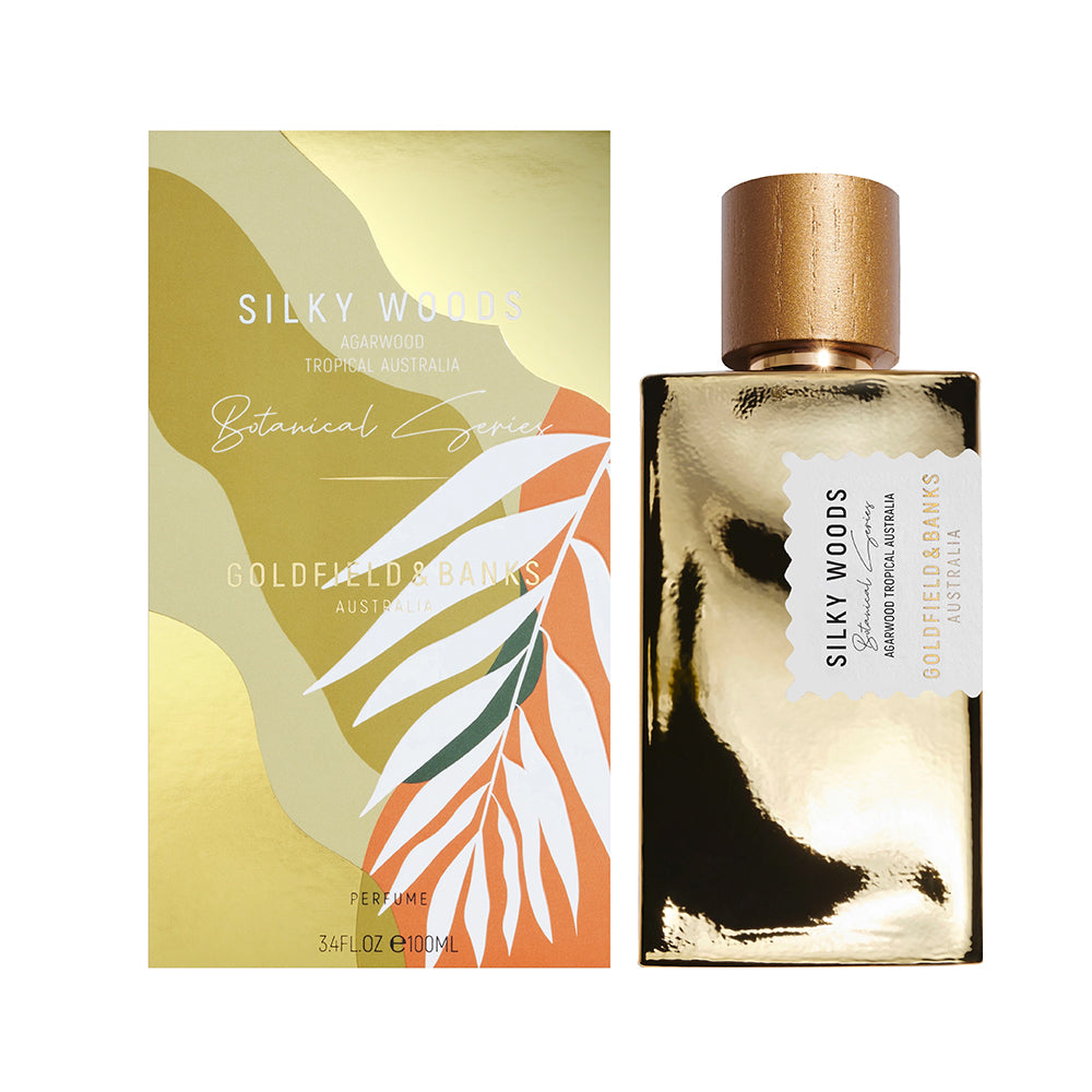 Goldfield & Banks Silky Woods Perfume 100ml - Image 2